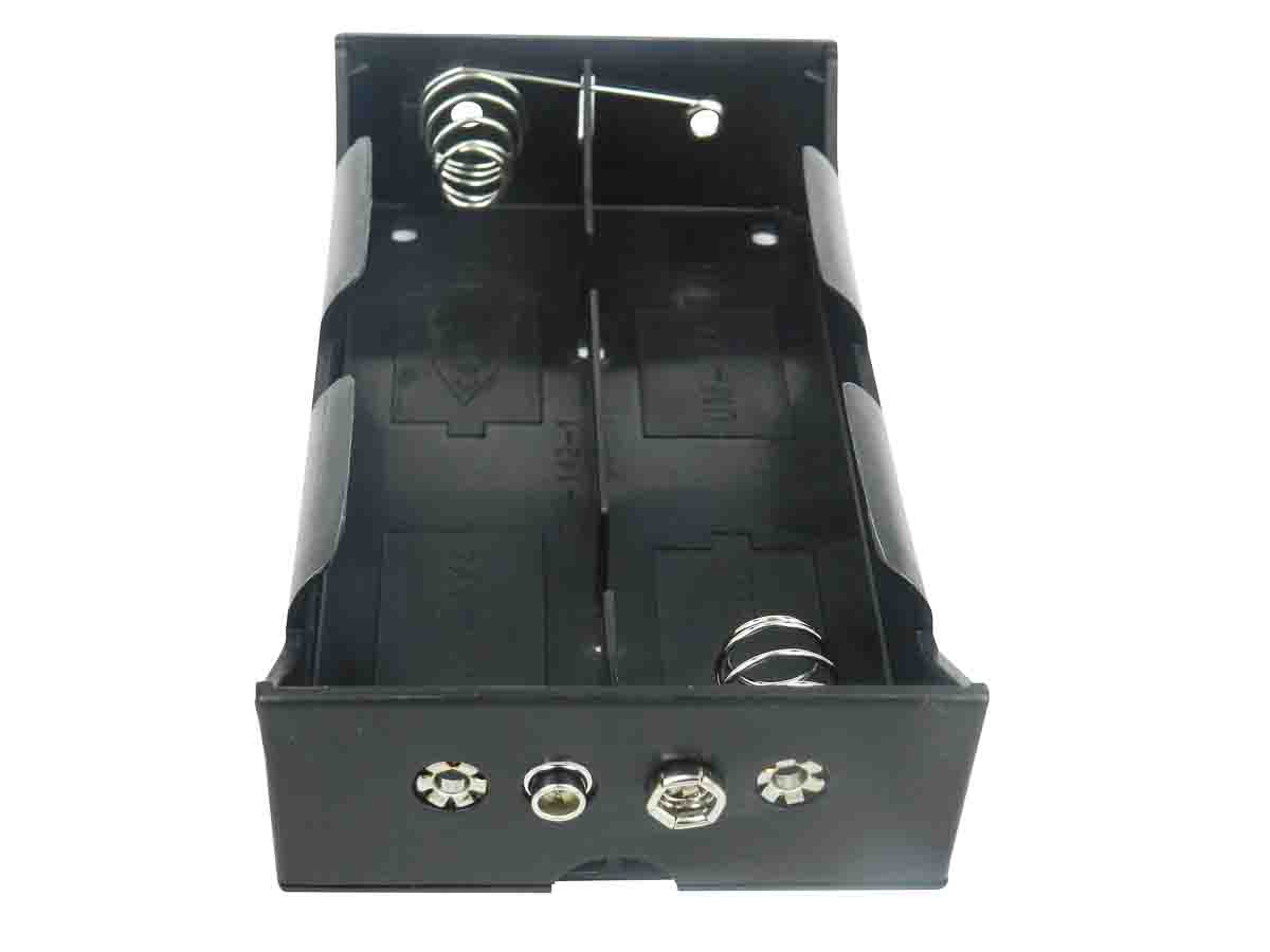 RS PRO D Battery Holder