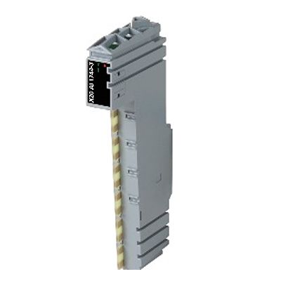 B&R X20 Series I/O module for Use with PLC's, Differential Input, 5.5 V dc