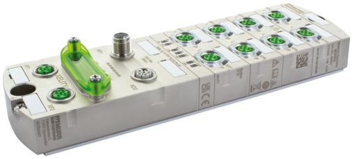 Murrelektronik Limited Xelity, Managed 10 Port Network Switch M12