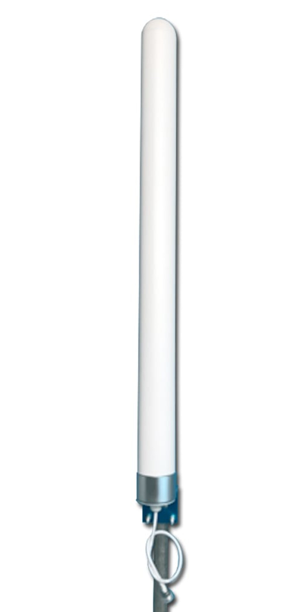 RF Solutions ANT-GROD8-NSMA Rod Antenna with SMA Connector, 2G (GSM/GPRS), 3G (UTMS), 4G (LTE)