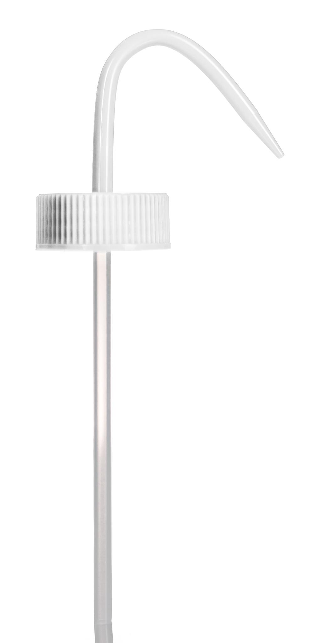 RS PRO 1L LDPE Wide Neck Wash Bottle