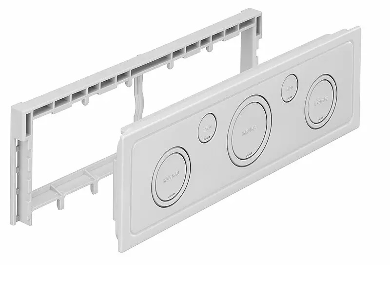 Spelsberg AK3 Series Flange for Use with Small Distribution Boards, 79.9 x 266.2 x 40mm