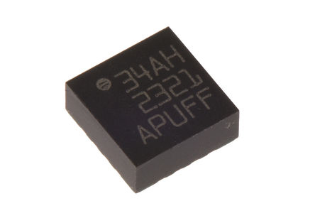 VL6180XV0NR/1 STMicroelectronics, 2.6 V to 3 V 12-Pin LGA