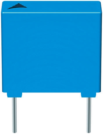 EPCOS B32021 Polypropylene Film Capacitor, 300V ac, ±20%, 1nF, Through Hole