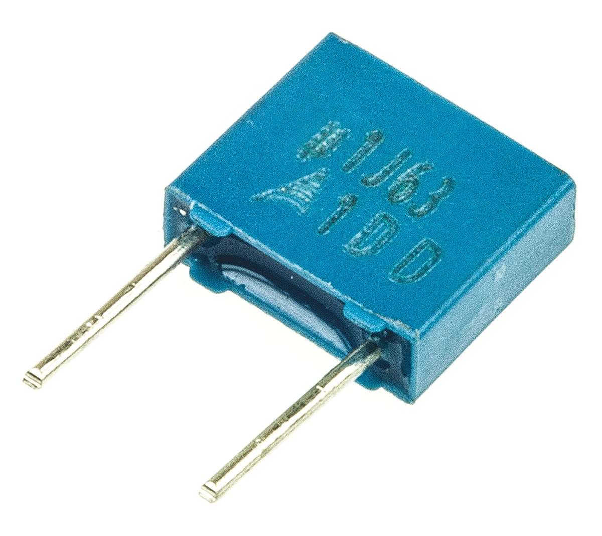 EPCOS B32529 Polyester Film Capacitor, 40 V ac, 63 V dc, ±5%, 100nF, Through Hole