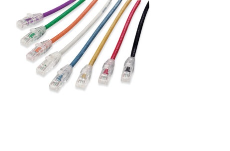Molex Premise Networks, 500mm Cat5e, Grey RJ45 to RJ45, U/UTP, Terminated