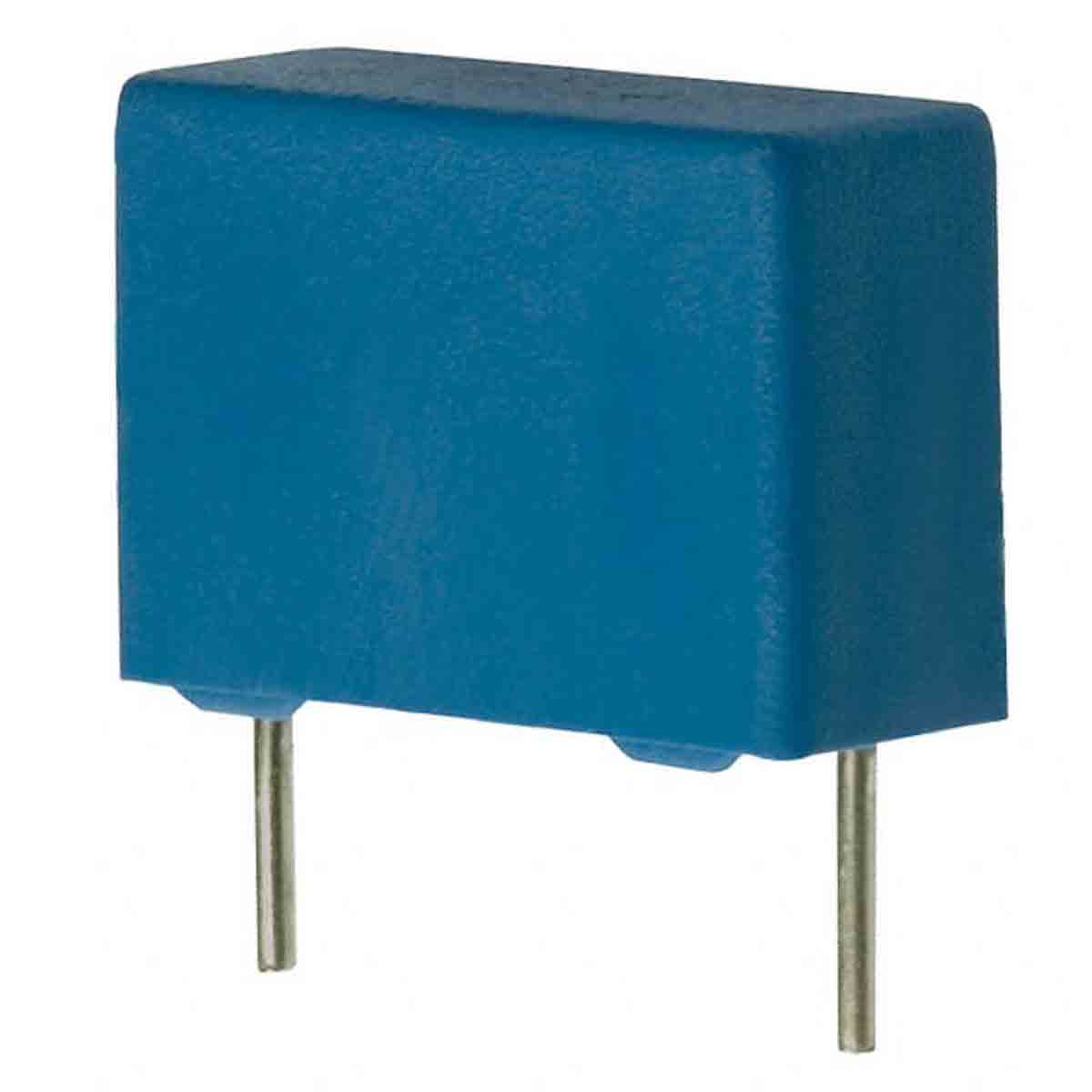 EPCOS B32654 Polypropylene Film Capacitor, 1kV dc, 5%, 470nF, Through Hole