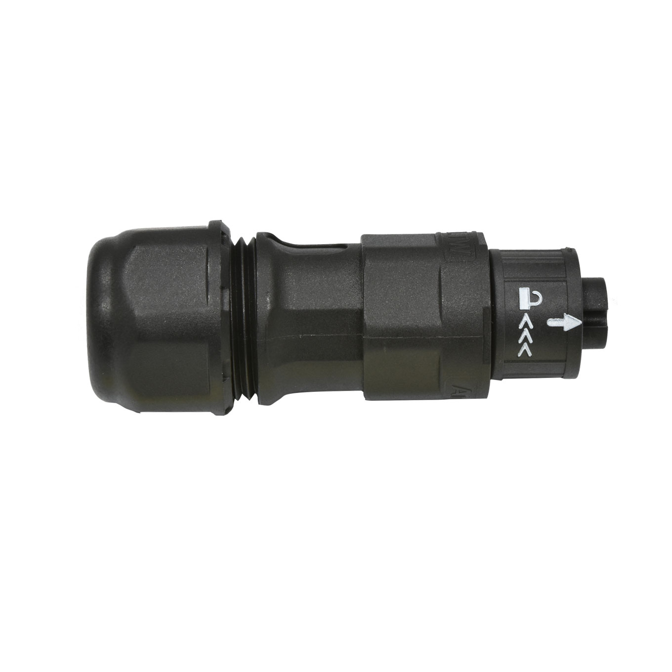 Amphenol Industrial Circular Connector, 5 Contacts, Cable, Miniature Connector, Socket, Female, IP68, X-LOK Series