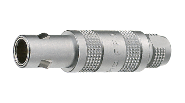 8888 FFA Series Plug Cable Mount, Straight Body