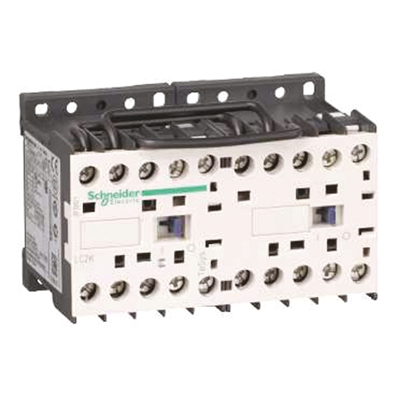Schneider Electric TeSys K LC2K Contactor, 230 V ac Coil, 3-Pole, 20 A, 5.5 kW, 3NO, 690 V ac