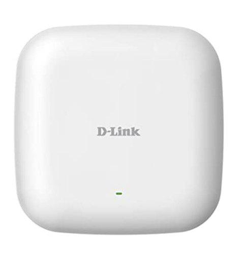 D-Link Wireless AC2300 Wave 2 Dual-Band PoE Access Point 2 Port Wireless Access Point, 802.11ac, 10/100 /1000Mbit/s