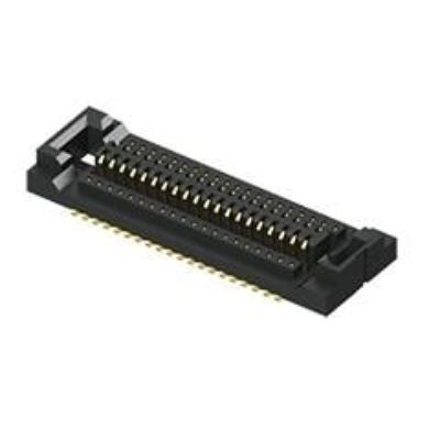 Samtec SLH Series Surface Mount PCB Socket, 2-Contact, 60-Row, 0.5mm Pitch