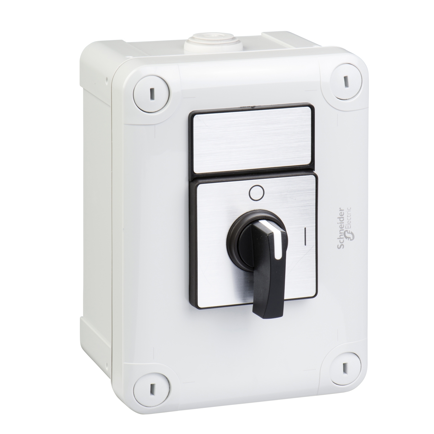 Schneider Electric 90° Cam Switch Body, 690V (Volts), 20A, Handle Actuator