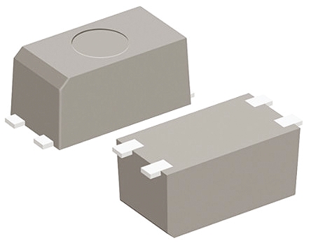 Vishay, VOS618A-2T DC Input Phototransistor Output Optocoupler, Surface Mount, 4-Pin SSOP