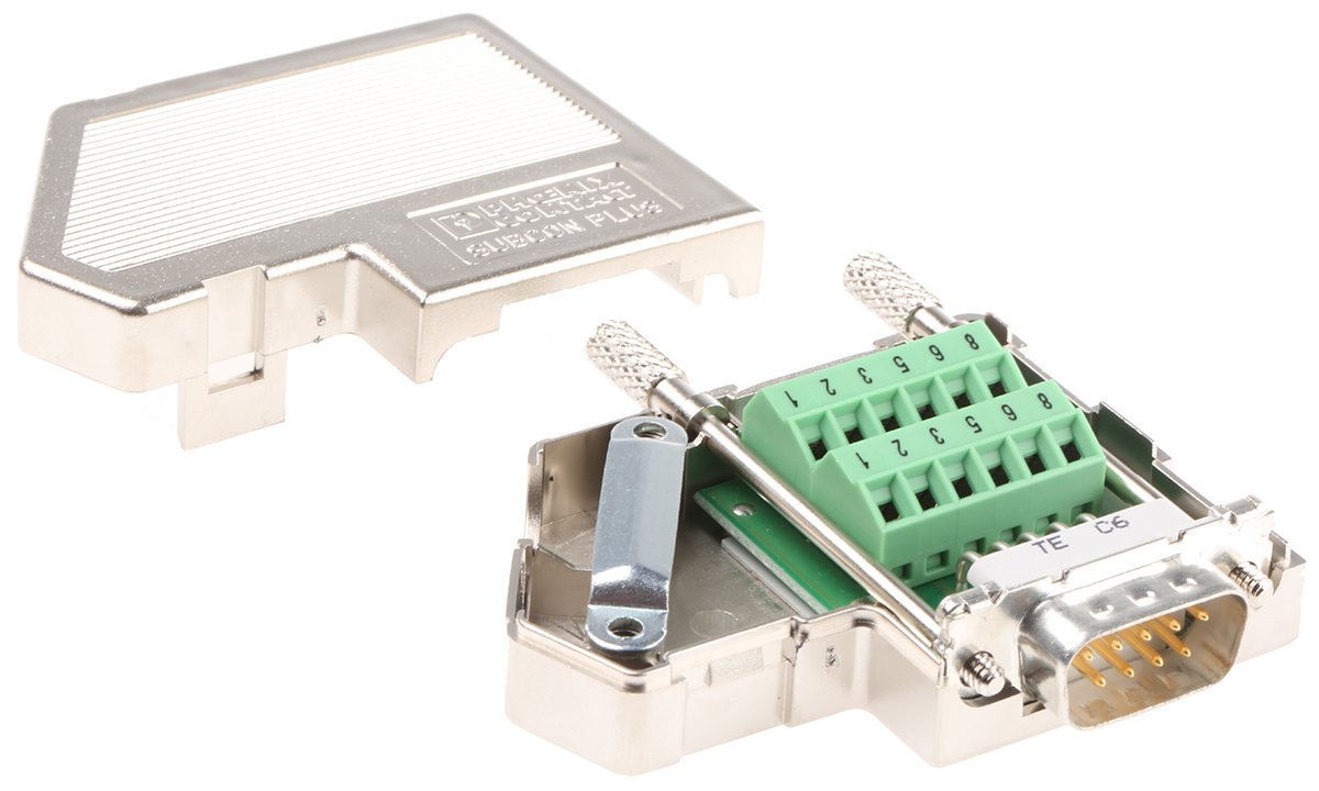 Phoenix Contact, SUBCON Series D-SUB Bus Connector