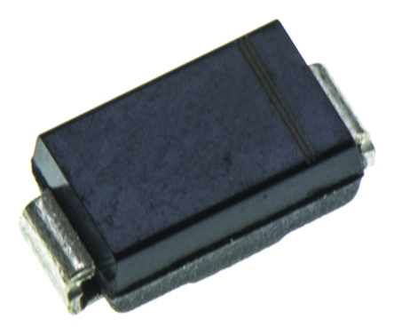 STMicroelectronics 100 V 2 A Diode Schottky 2-Pin DO-214AC STPS2H100AY