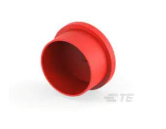 CAP CPC SIZE 17 RECP RED