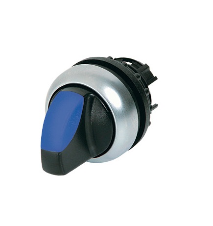 Eaton Selector Switch - 22.5mm Cutout Diameter, Illuminated 3 Positions
