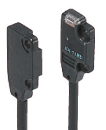 Panasonic Through Beam Photoelectric Sensor, Block Sensor, 500 mm Detection Range