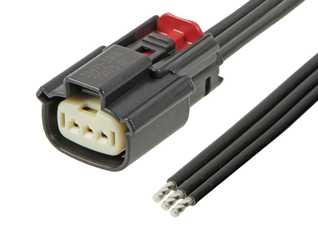 Molex Automotive Connector 216281-1033