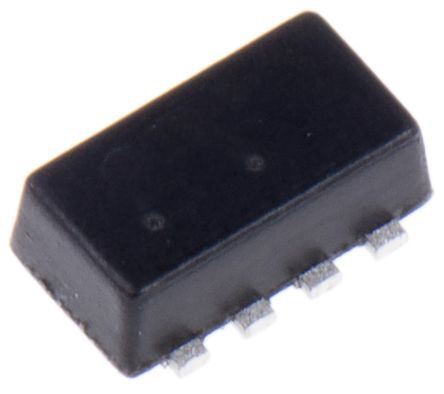 onsemi NTHD3100CT1G Dual Digital Transistor, 8-Pin ChipFET