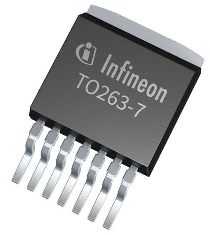 Infineon TLS850D0TAV50ATMA1, Voltage Regulator 40V 7-Pin