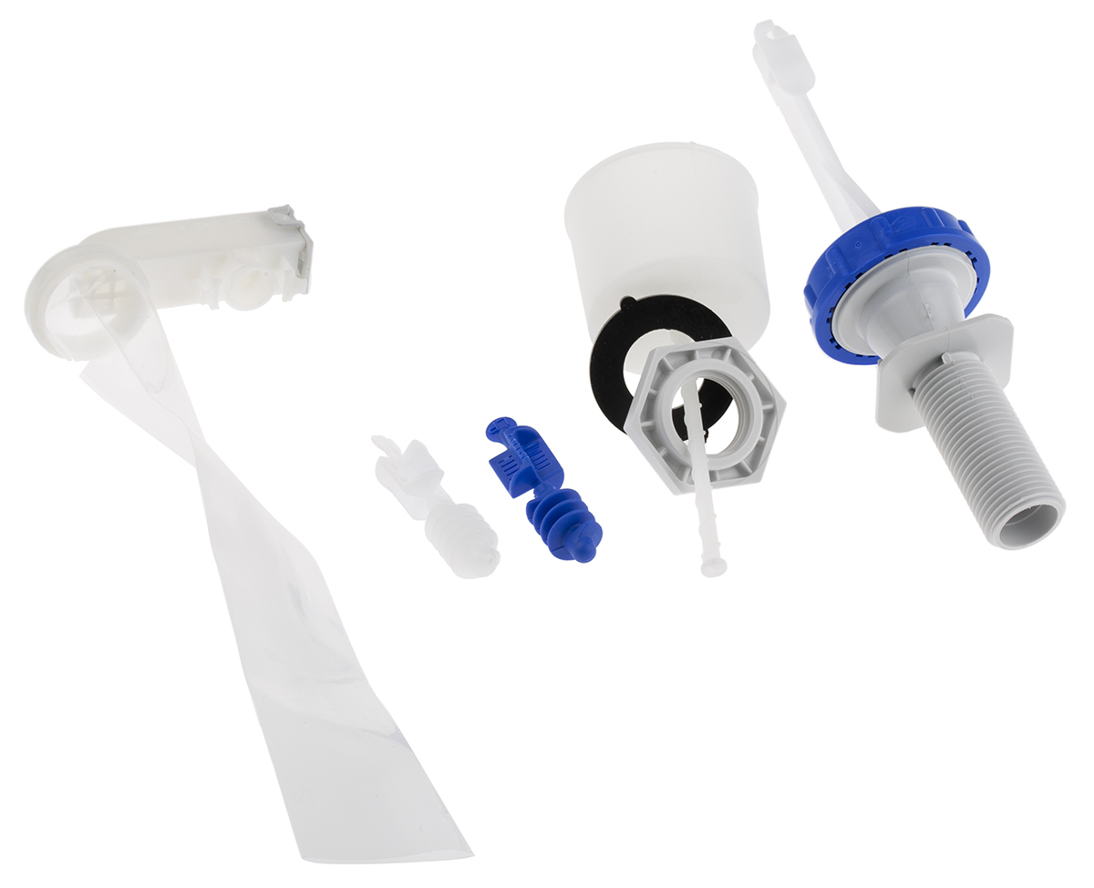 RS PRO, Side Entry, Float Valve, 1/2in