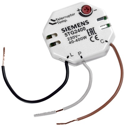 Siemens Analog Time Switch 230 V, 1-Channel