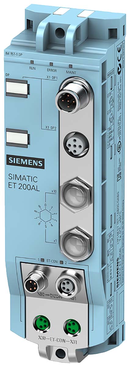 Siemens Communication Module for Use with IM 157-1 DP, Analogue, Analogue