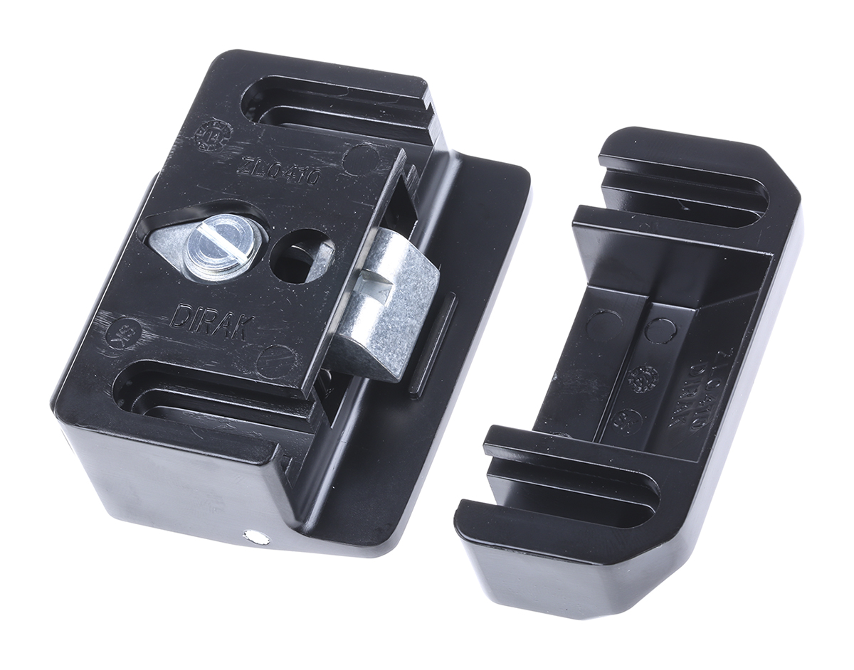 RS PRO Slam Latch, 30, 40, 6mm Slot