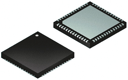 Microchip PIC24FJ128GB204-I/ML, 16 bit PIC, PIC24FJ Microcontroller, 32 MHz, 128kB FLASH, 44-Pin QFN