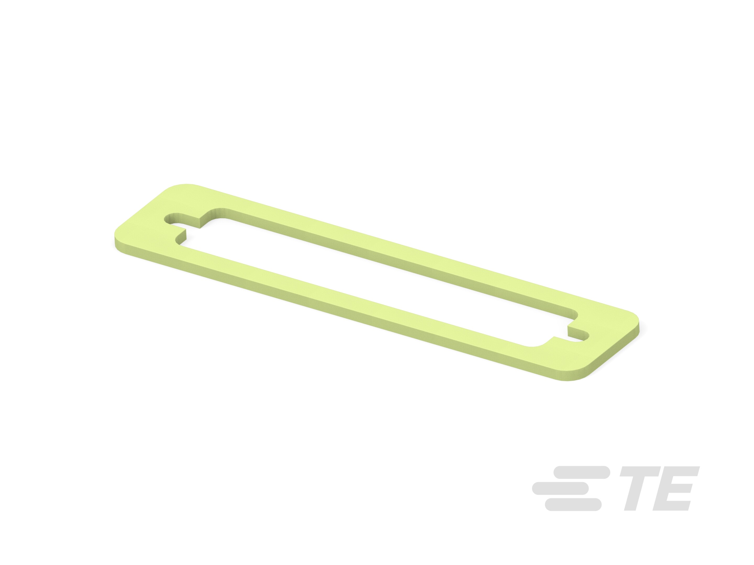 TE Connectivity, Kemtron 95 Series Gasket For Use With D Sub Connectors