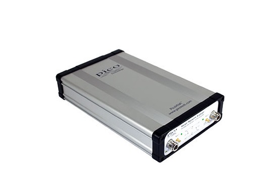 Pico Technology PicoVNA 108 PC USB 300 kHz → 8.5GHz Vector Network Analyzer, Factory Calibrated