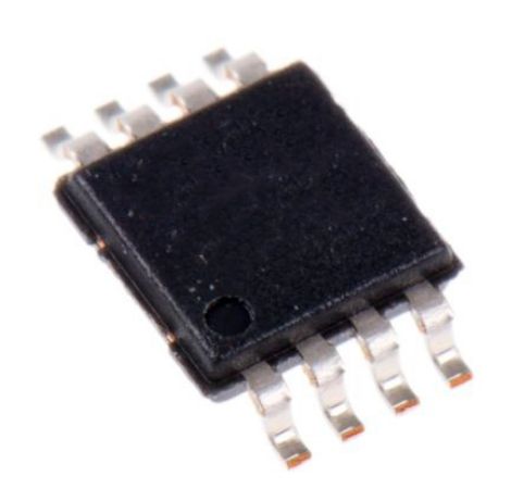ISL28227FUBZ-T7A Renesas Electronics, Operational Amplifier, 10 MHz, 8-Pin 40 V 8LD SOIC