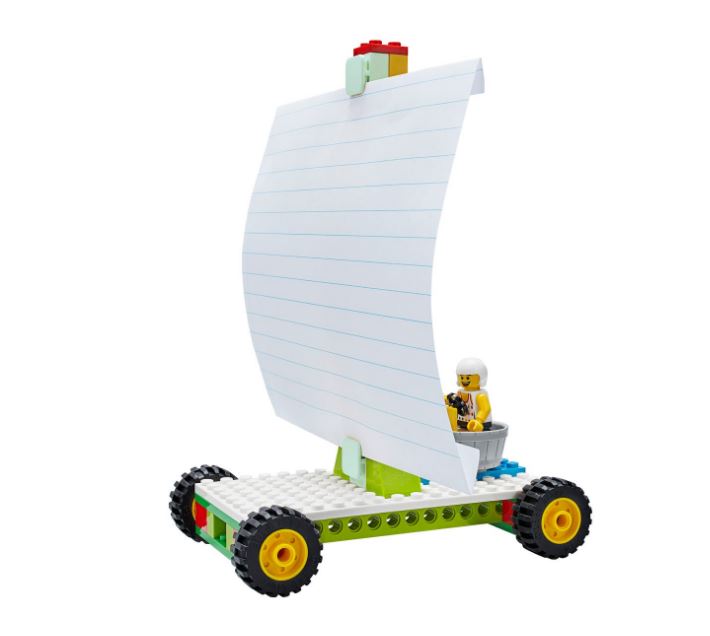 Okdo BricQ Motion Essential Set