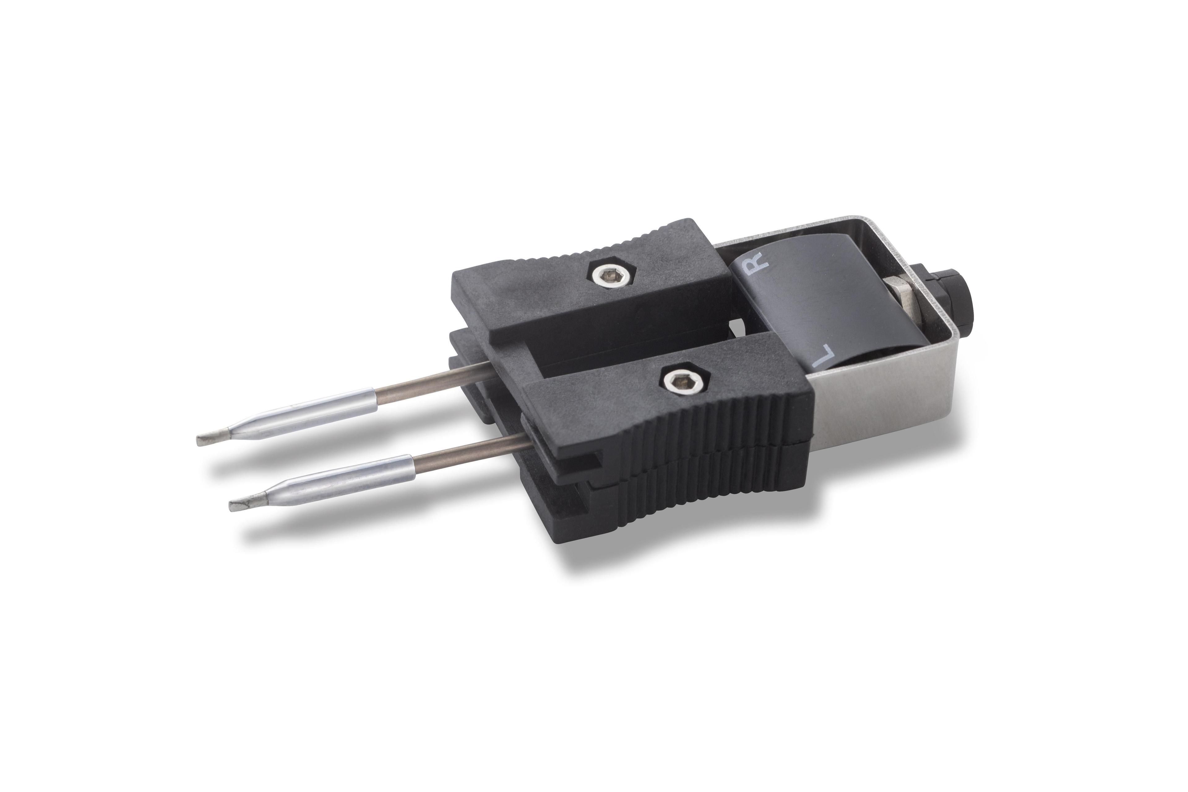 Weller RTW 8 1.3 mm Straight Soldering Iron Tip for use with WMRT, WXMT Tweezers