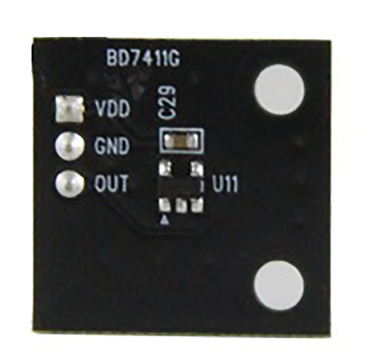 ROHM Hall Effect Sensor Evaluation Board for BD7411G