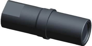 TE Connectivity ELCON Drawer Series Female Crimp Terminal, 14AWG Min, 12AWG Max