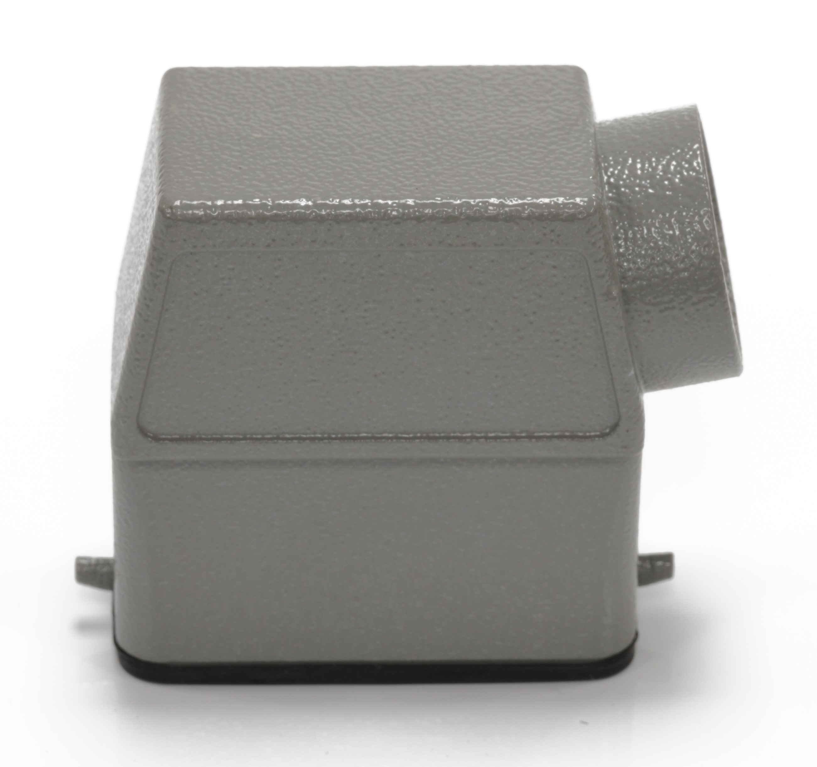 RS PRO Heavy Duty Power Connector Housing, PG21 Thread, Side Entry