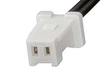 Molex 2 Way Female Pico-Clasp to 2 Way Female Pico-Clasp Wire to Board Cable, 600mm