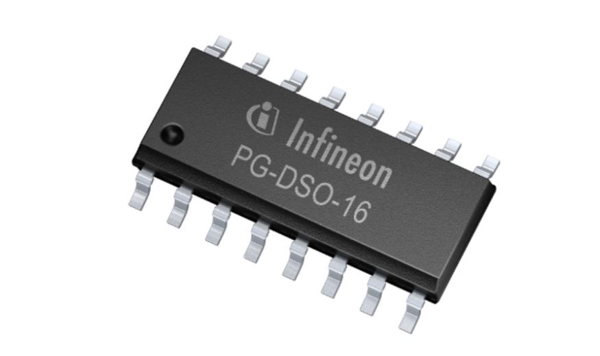 Infineon 2ED2110S06MXUMA1 Gate Driver, 2.5 A 16-Pin 10 V, DSO