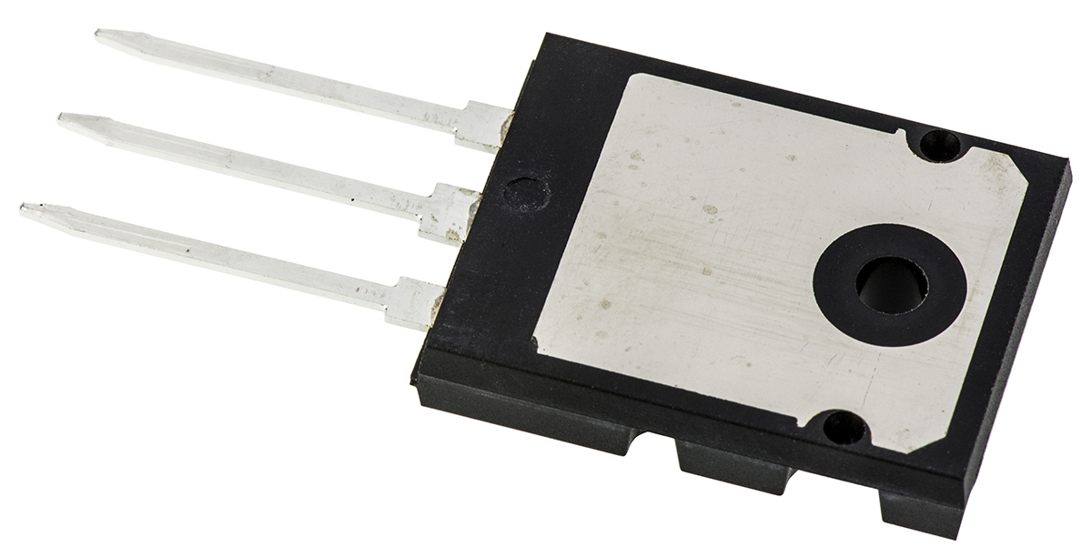 IXYS HiperFET Type N-Channel MOSFET, 48 A, 500 V Enhancement, 3-Pin TO-264 IXFK48N50