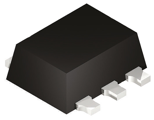 OPA171AIDRLT Texas Instruments, Operational Amplifier, 3 MHz, 5-Pin 18 V SOT-553