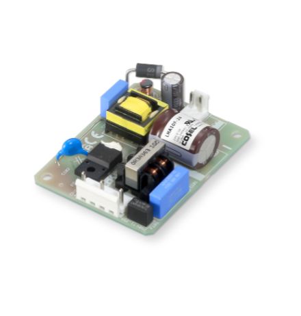 Cosel AC-DC Power Supply, LHA10F-3R3-SNY, 3.3V dc, 2A, 6.6W, 1 Output, 85 → 264V ac Input Voltage