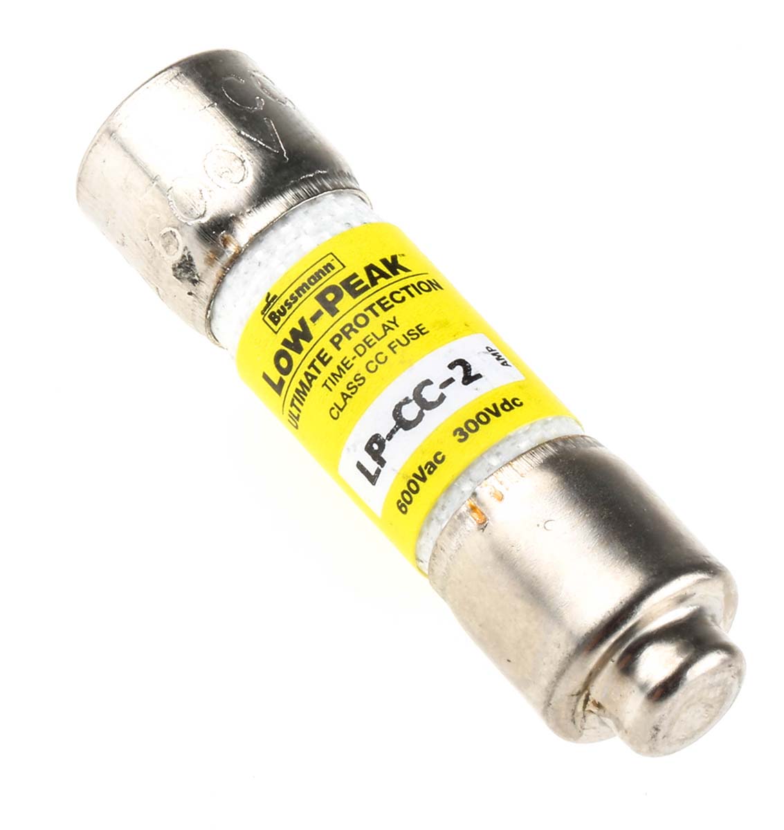 Eaton 2A T Melamine Cartridge Fuse, 10 x 38mm