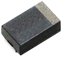 Panasonic 330μF Surface Mount Polymer Capacitor, 2.5V dc