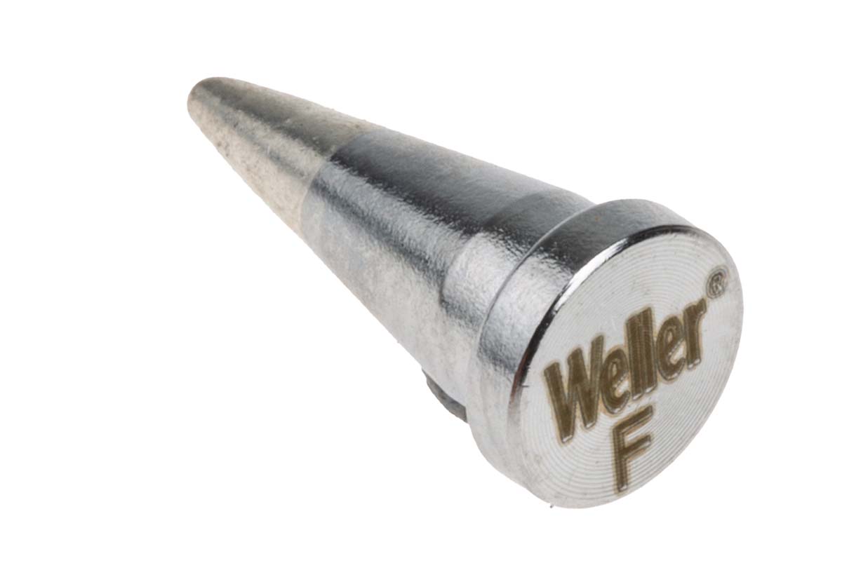 Weller LT F 1.2 mm Bevel Soldering Iron Tip
