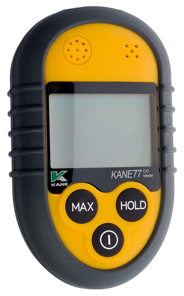 Kane KANE77 Personal Gas Detection for Carbon Monoxide Detection, Audible Alarm