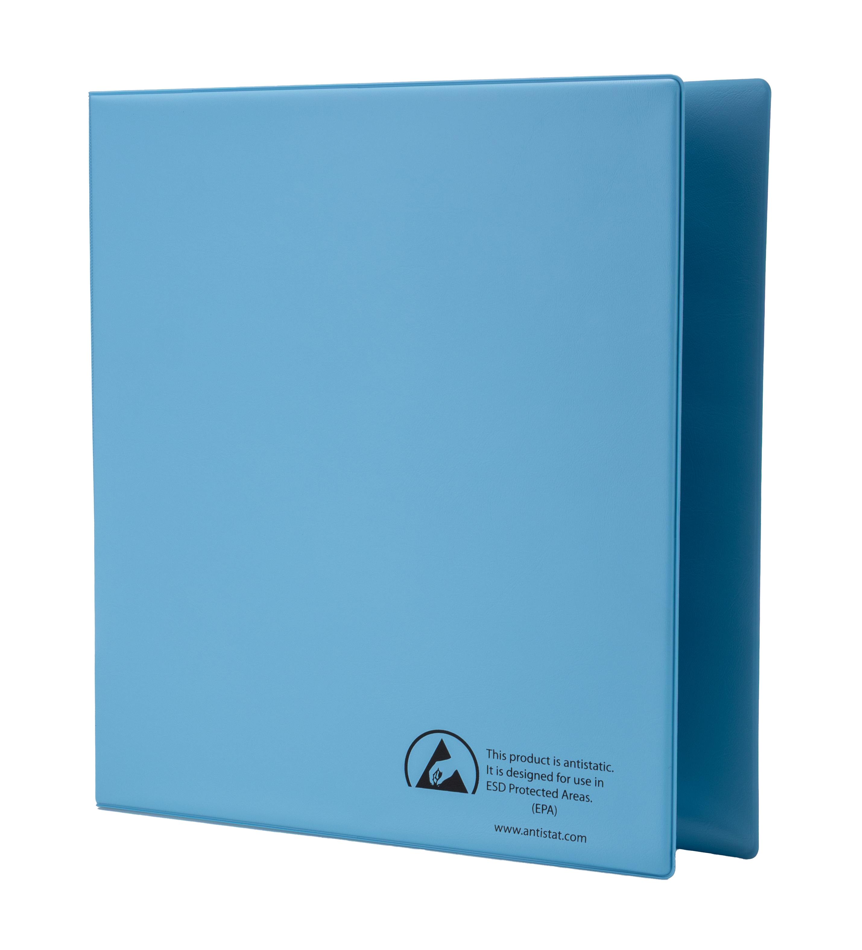 RS PRO ESD Ring Binder 210mm x 297mm