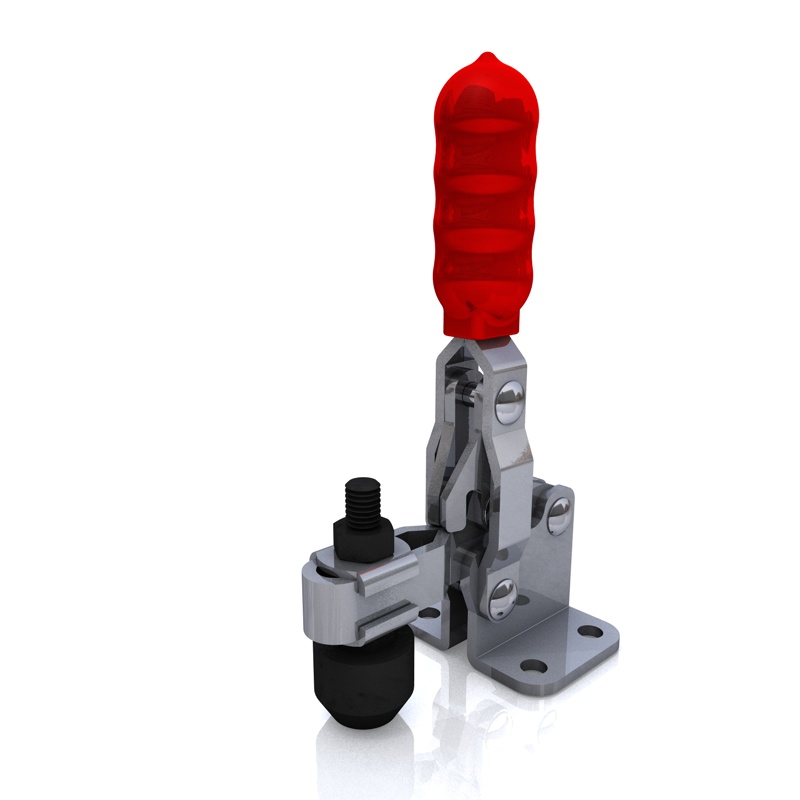 RS PRO 120° Vertical Toggle Clamp